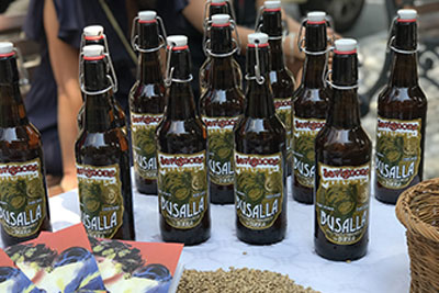 Distribuzione birra artigianale