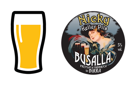 Nicky Keller Pils